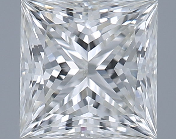 0.56 Carat Princess Diamond