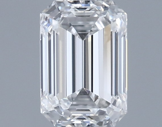 0.36 Carat Emerald Diamond