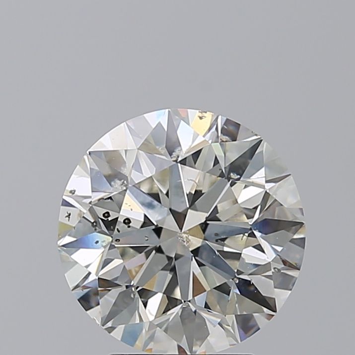 3.50 Carat Round Diamond