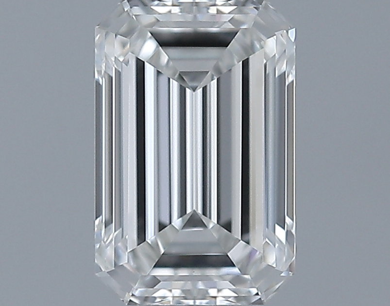 0.45 Carat Emerald Diamond