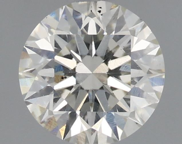 0.83ct Round Cut Loose Diamond