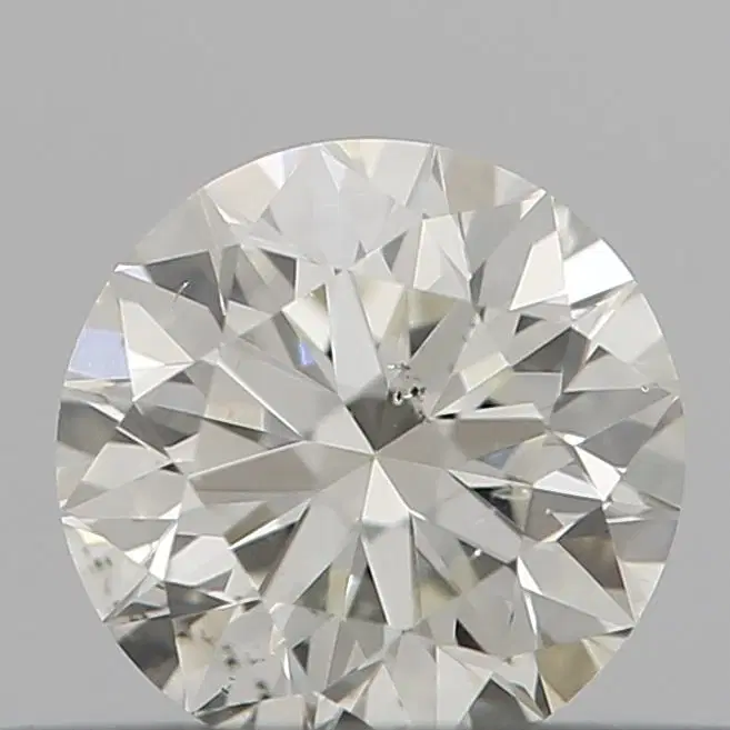 0.31 Karat Szlif okrągły Diament
