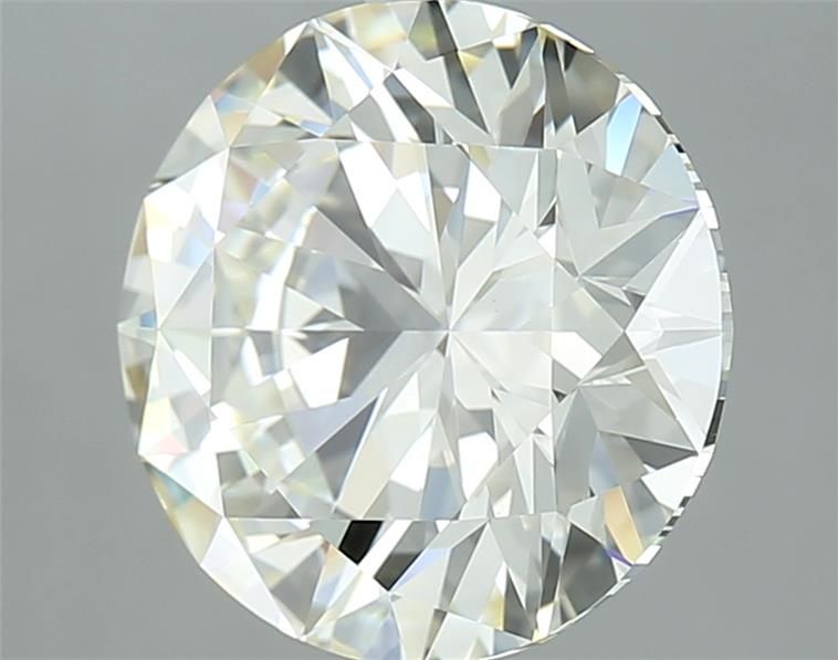 3.50 Karat Szlif okrągły Diament