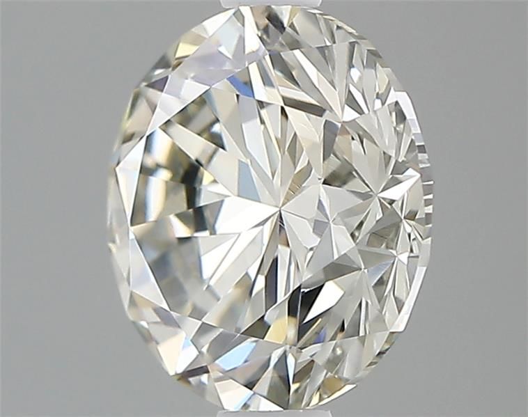 1.50 Karat Round Diamant