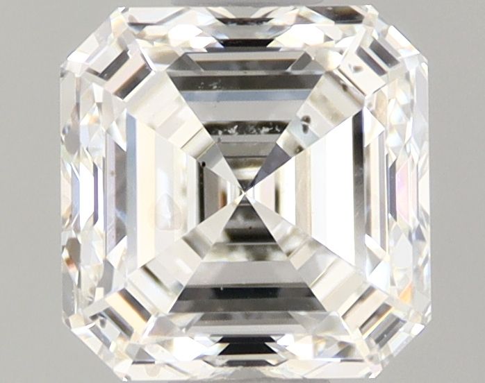 1.00ct Asscher Cut Loose Diamond