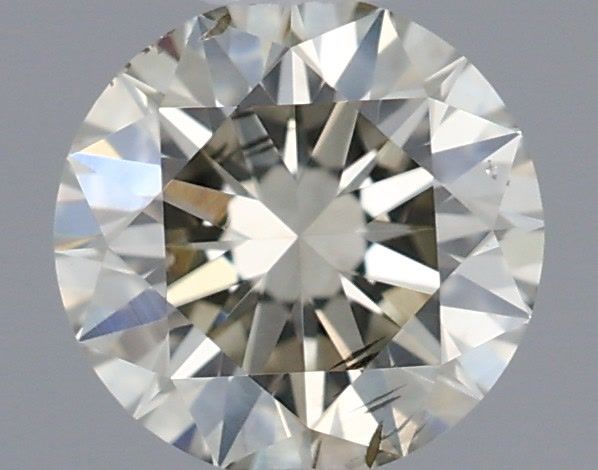 0.30 Karat Rund Diamant