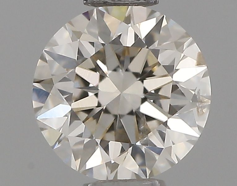 0.50 Carat Round Diamant