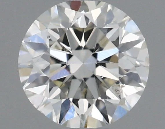 0.30 Carat Round Diamant