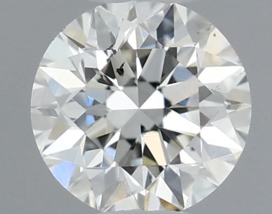 0.30 Carat Round Diamant