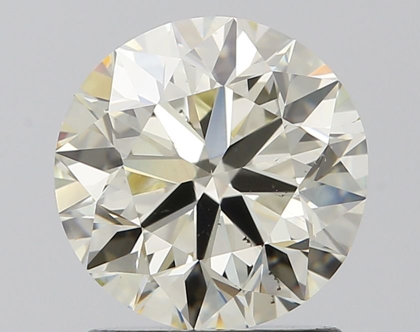 1.50 Quilate Redondo Diamante