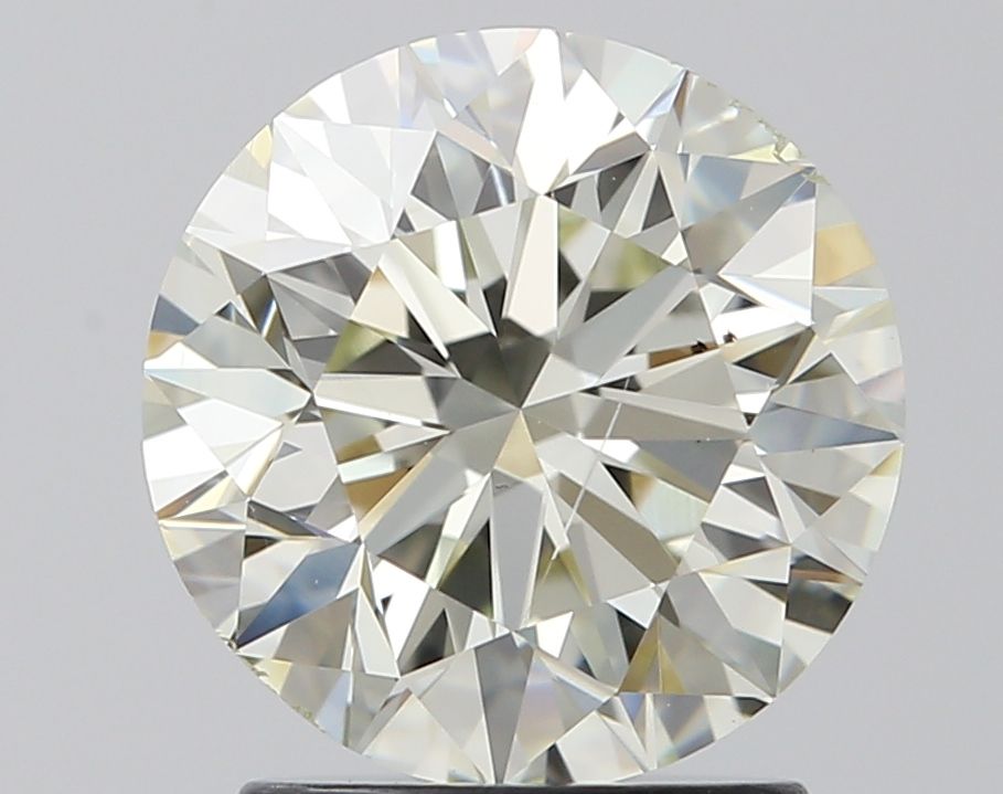 2.00 Karat Round Diamant