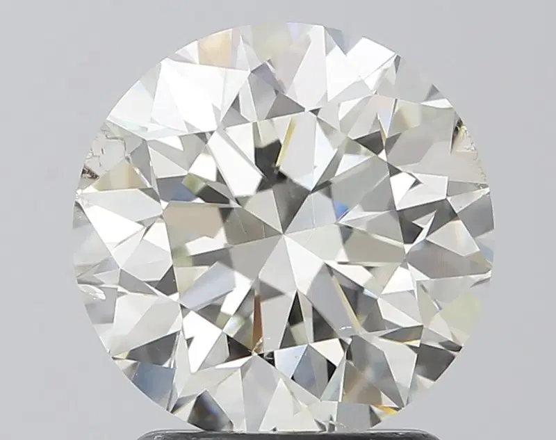 2.00 Quilates Redondo Diamante