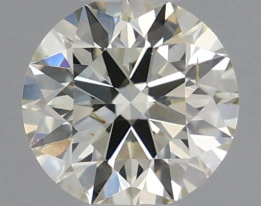 0.30 Quilates Round Diamante