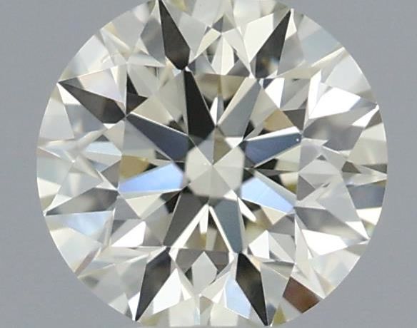 0.31 Carat Round Diamant