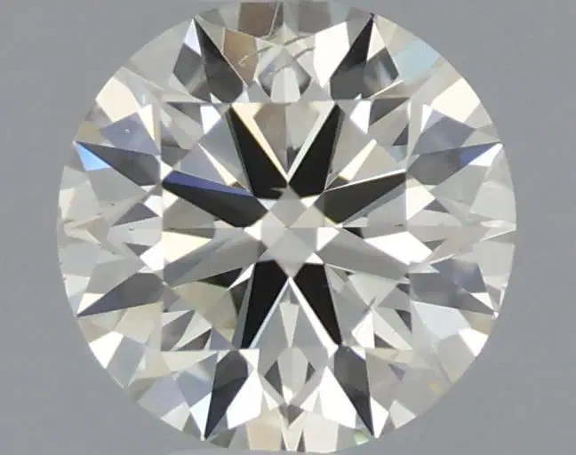 0.33 Carat Round Diamond