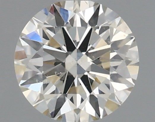 0.34 Carat Round Diamond