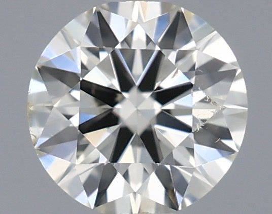 0.30 قيراط مستدير ماسة