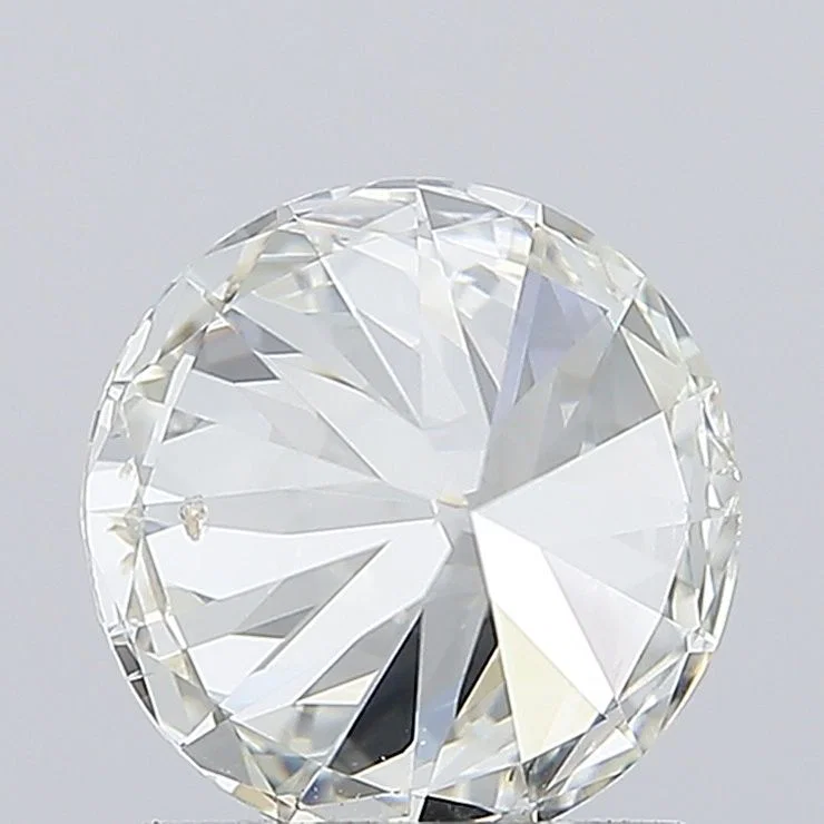 1.50 Karat Rund Diamant