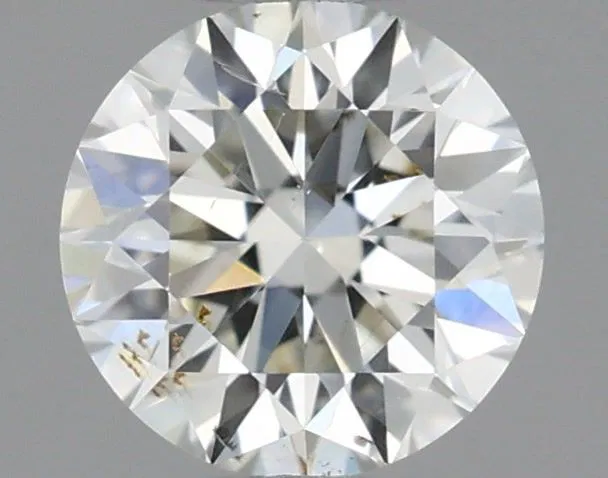 0.30 Carat Round Timantti