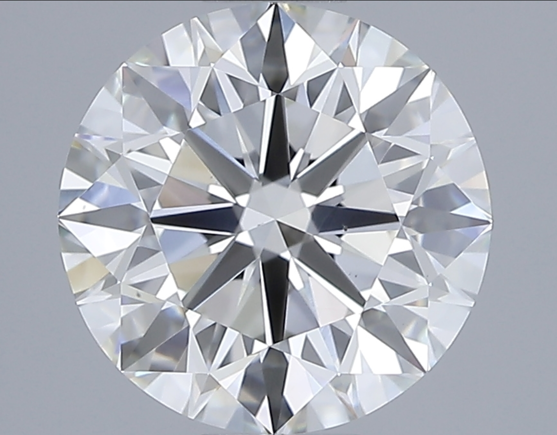 2.50 Carat Round Diamond