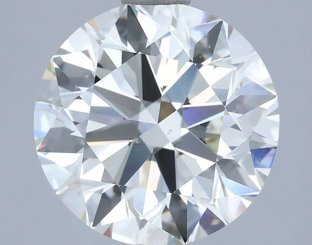3.50 Karat Szlif okrągły Diament