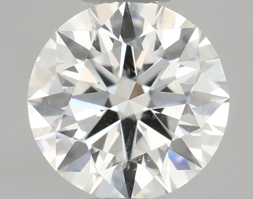0.60ct Round Cut Loose Diamond