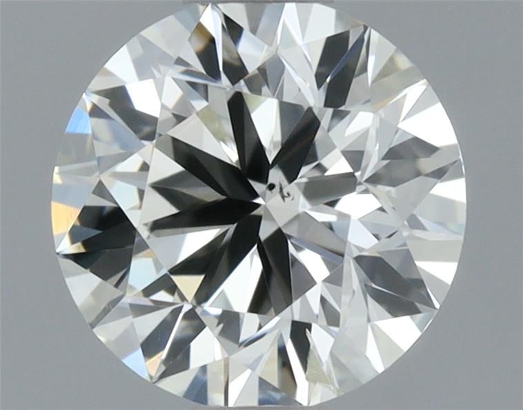 0.84ct Round Cut Loose Diamond