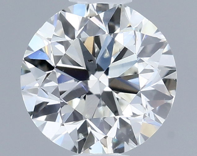 0.50ct Round Cut Loose Diamond