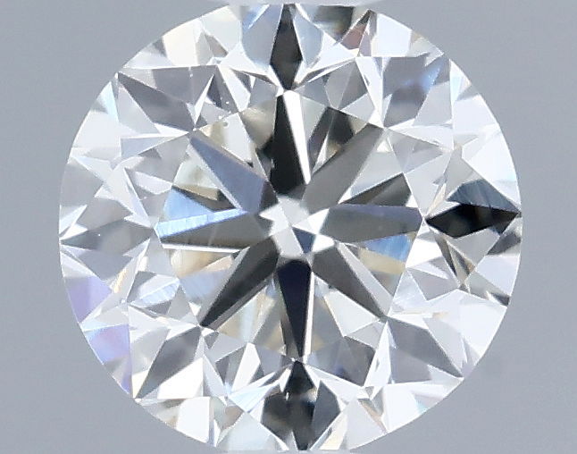 0.55ct Round Cut Loose Diamond