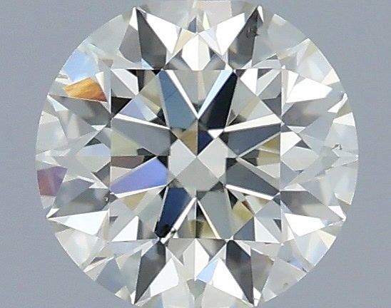 0.50 Карат Round Диамант