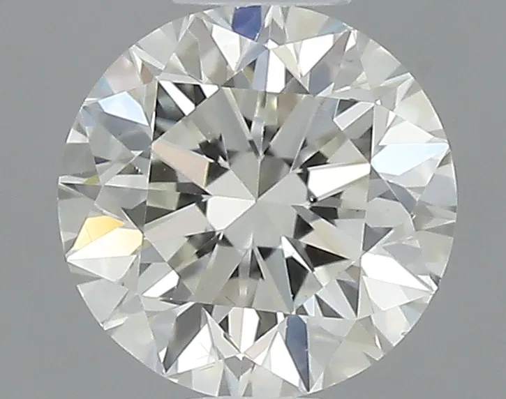 0.60ct Round Cut Loose Diamond