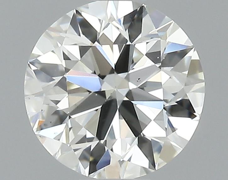 0.60ct Round Cut Loose Diamond