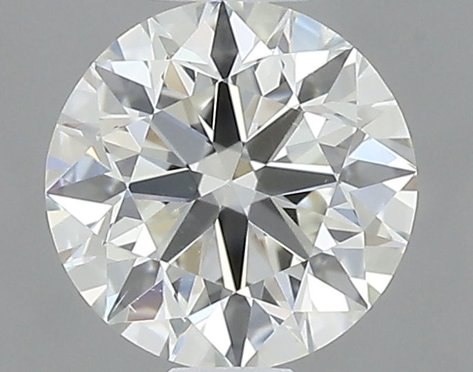 0.60ct Round Cut Loose Diamond
