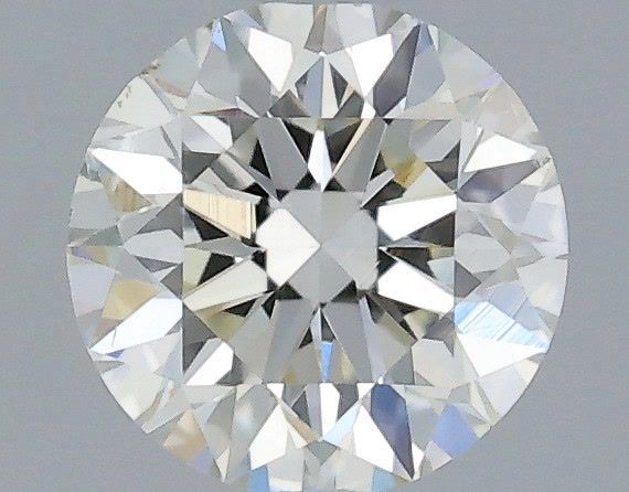 0.30 Carats Rond Diamant