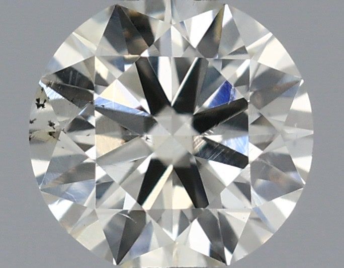 0.30 Karat Szlif okrągły Diament