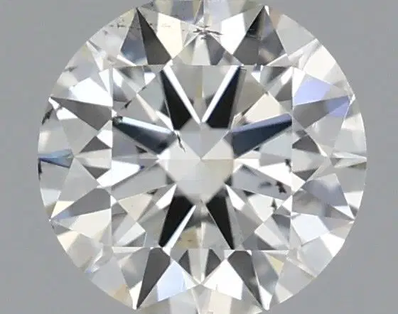 0.30 Quilates Redondo Diamante