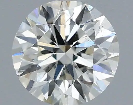 0.30 Карат  Круг Бриллиант