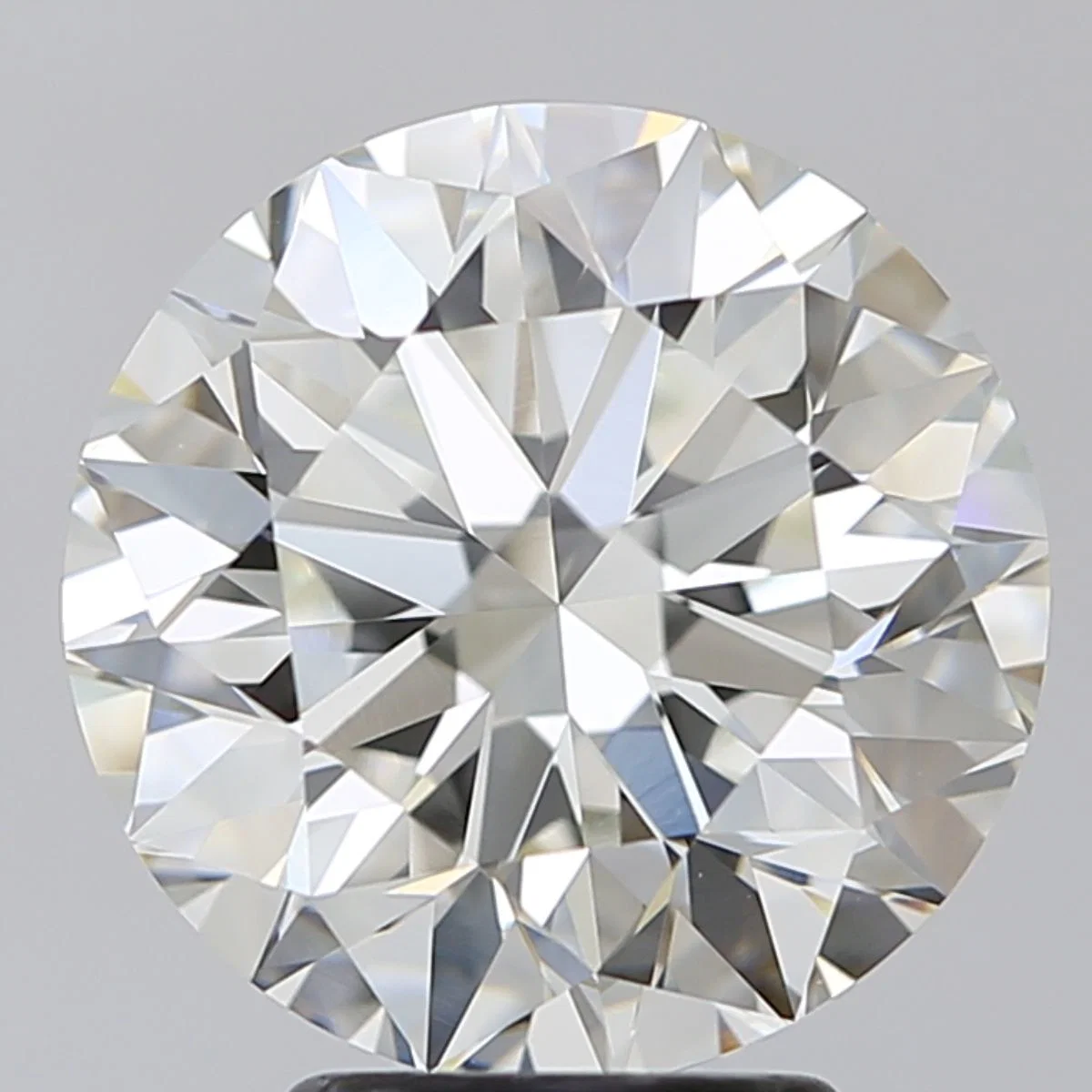 4.50 Carat Round Diamond