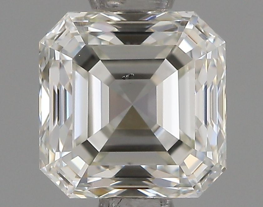 1.02 Carat Asscher Diamond
