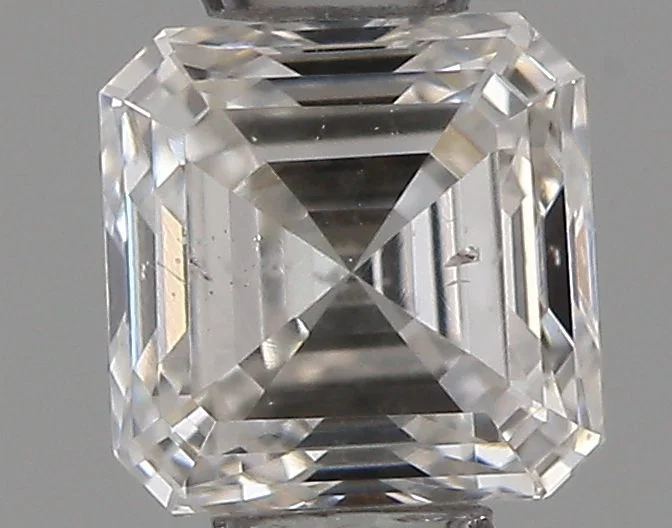 0.35 Karat Asscher Diamant