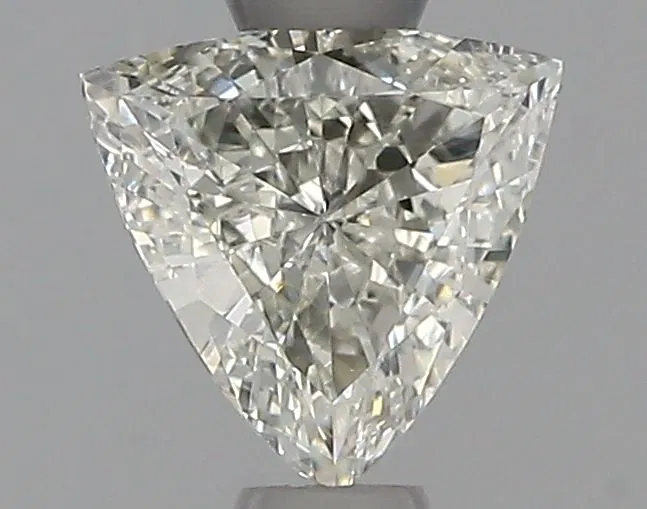 0.33 Karát Triangular Gyémánt