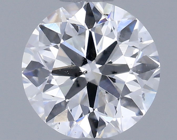 0.50ct Round Cut Loose Diamond
