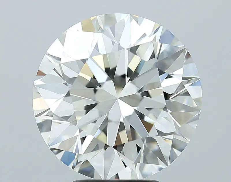 5.00 Quilates Round Diamante
