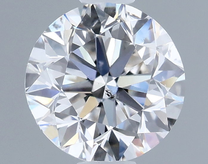 0.60ct Round Cut Loose Diamond