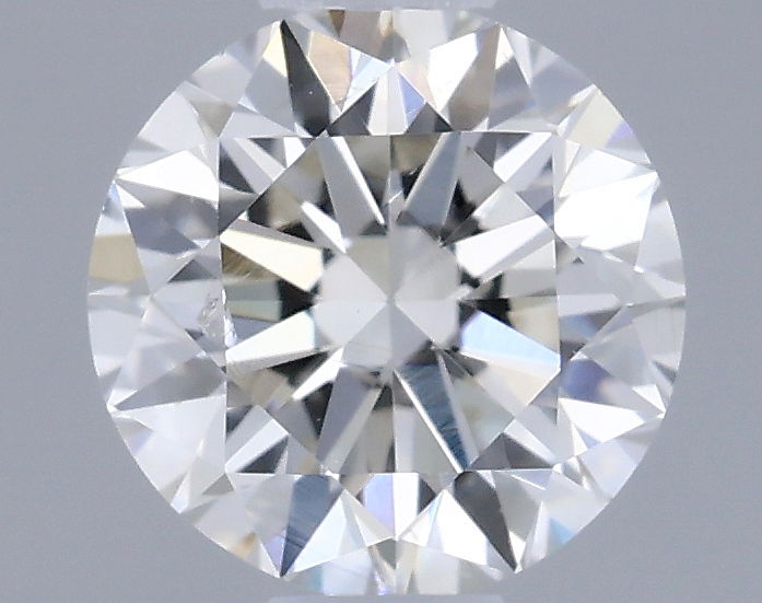 0.50ct Round Cut Loose Diamond