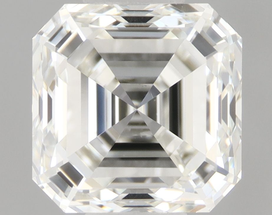 1.02ct Asscher Cut Loose Diamond
