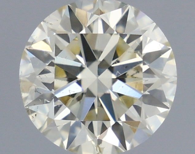 0.50 Carat Round Diamond