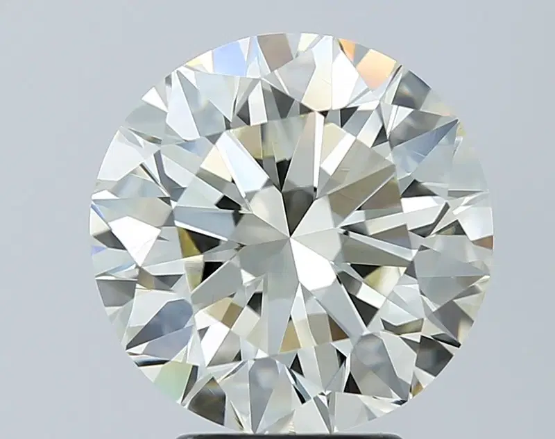 4.00 Quilates Round Diamante