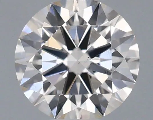 0.31 Carat Round Diamant