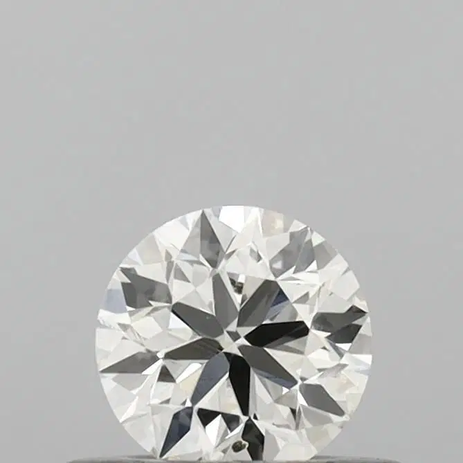 0.31 Carati Rotondo Diamante